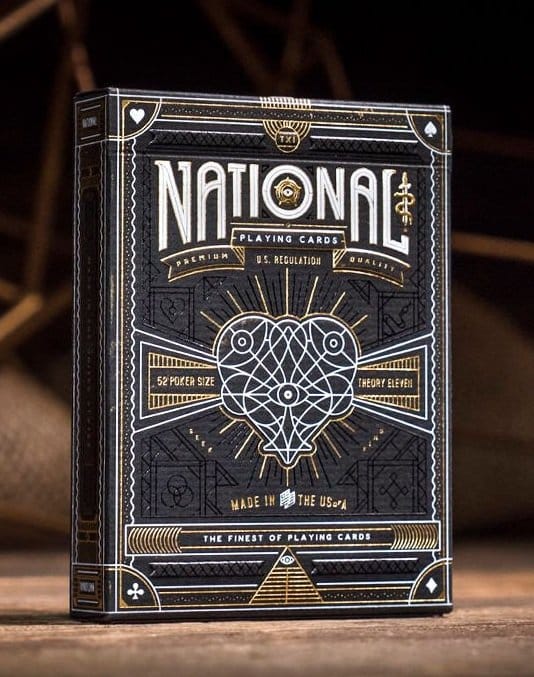 Theory 11 Spielkarten National - Anime Figuren günstig kaufen