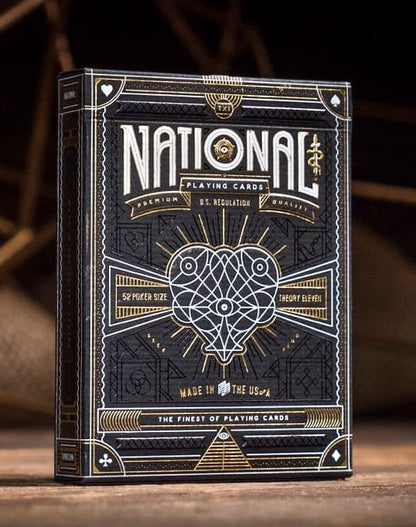 Theory 11 Spielkarten National - Anime Figuren günstig kaufen