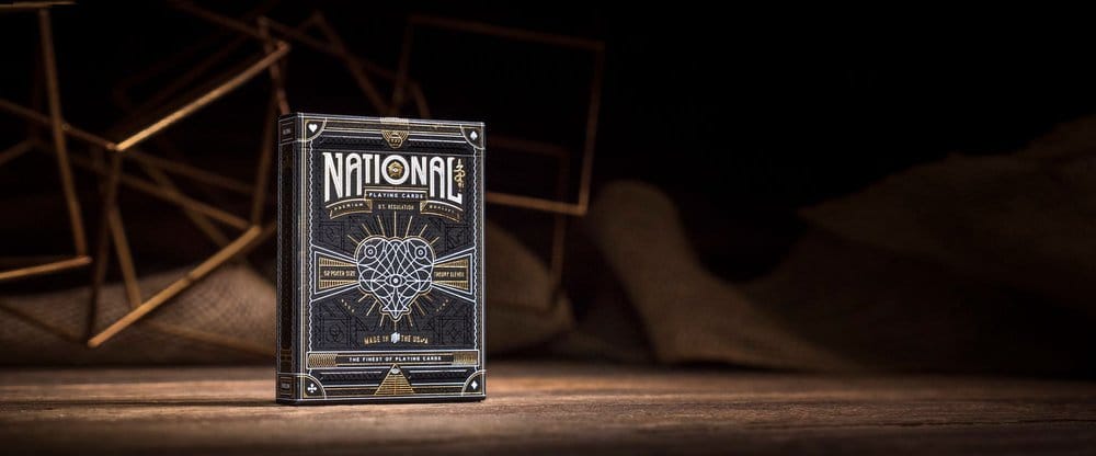 Theory 11 Spielkarten National - Anime Figuren günstig kaufen