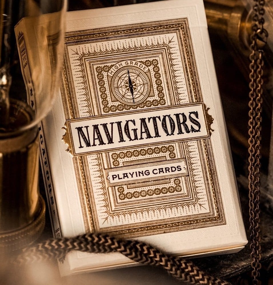 Theory 11 Spielkarten Navigator - Anime Figuren günstig kaufen