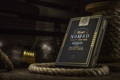 Theory 11 Spielkarten NoMad - Anime Figuren günstig kaufen