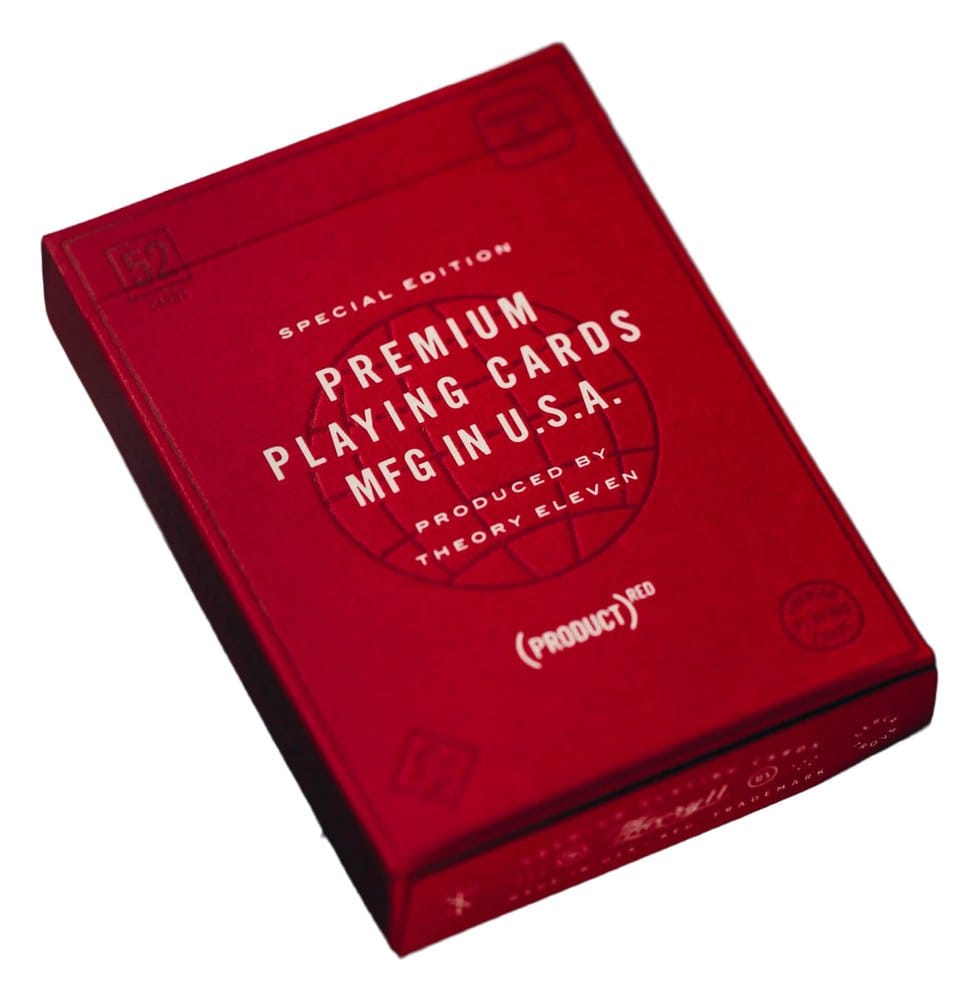Theory 11 Spielkarten (PRODUCT)RED - Anime Figuren günstig kaufen