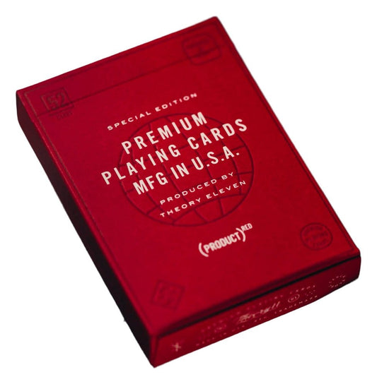 Theory 11 Spielkarten (PRODUCT)RED - Anime Figuren günstig kaufen