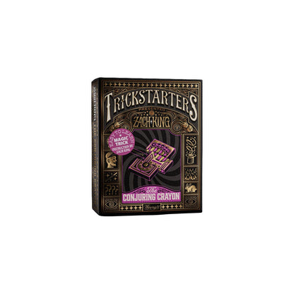 Trickstarters by Zach King Zaubertrick-Box The Conjuring Crayon - Anime Figuren günstig kaufen