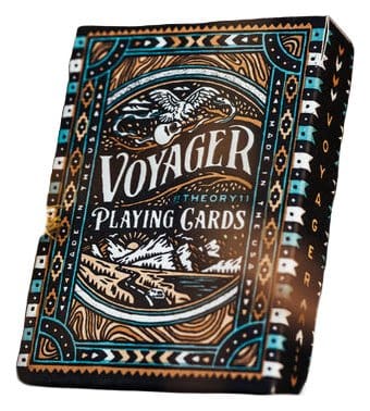 Theory 11 Spielkarten Voyager - Anime Figuren günstig kaufen