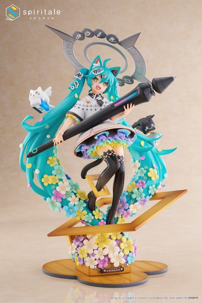 Hatsune Miku Figuren und Statuen Anime Figuren Günstig bei Genkidama.de