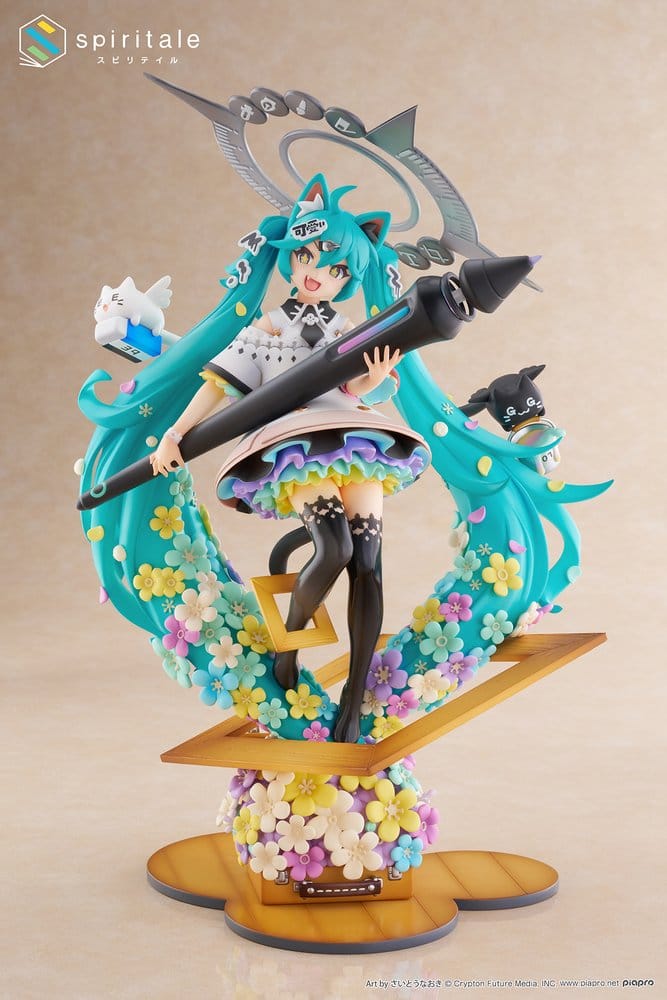 Hatsune Miku Figuren und Statuen Anime Figuren Günstig bei Genkidama.de