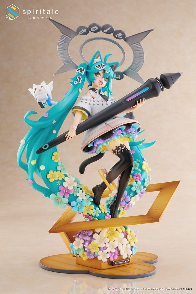 Hatsune Miku Figuren und Statuen Anime Figuren Günstig bei Genkidama.de