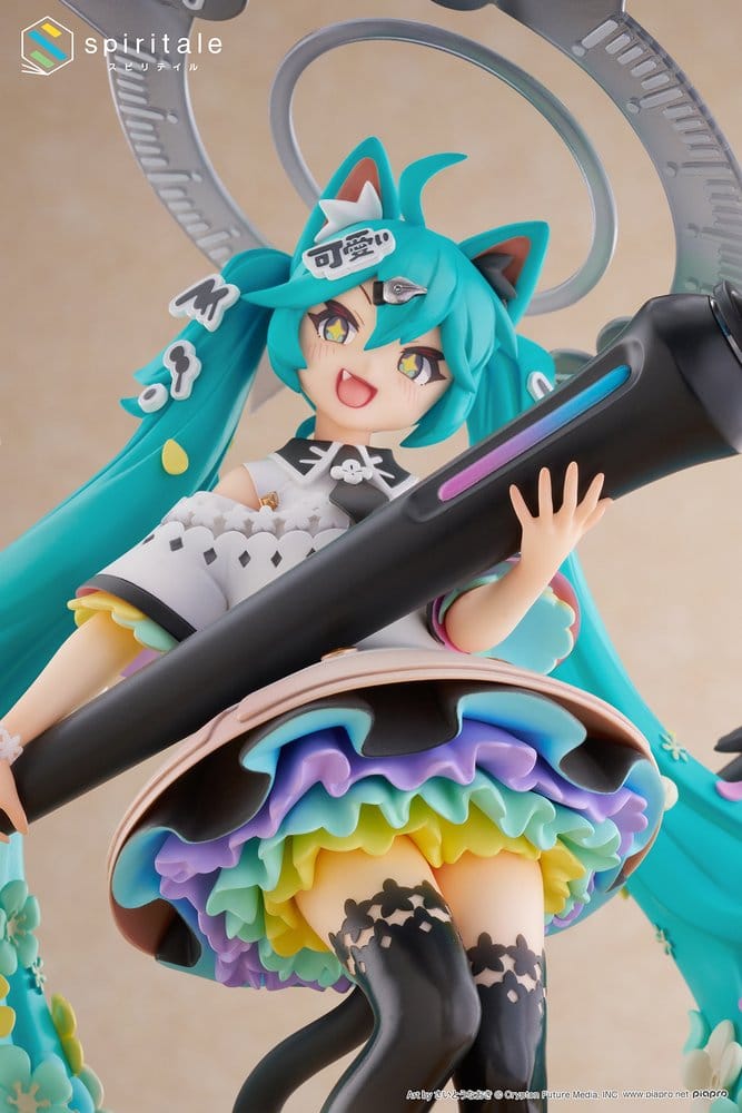 Hatsune Miku Figuren und Statuen Anime Figuren Günstig bei Genkidama.de