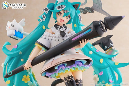 Hatsune Miku Figuren und Statuen Anime Figuren Günstig bei Genkidama.de