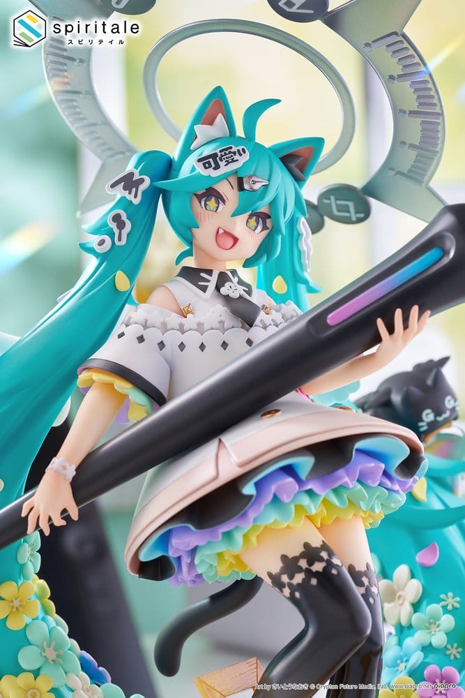 Hatsune Miku x Naoki Saito My Figure Making! The Painter Ver. Taito