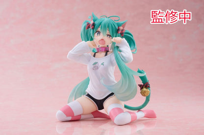 Hatsune Miku Desktop Cute Ver. Taito - Anime Figuren günstig kaufen