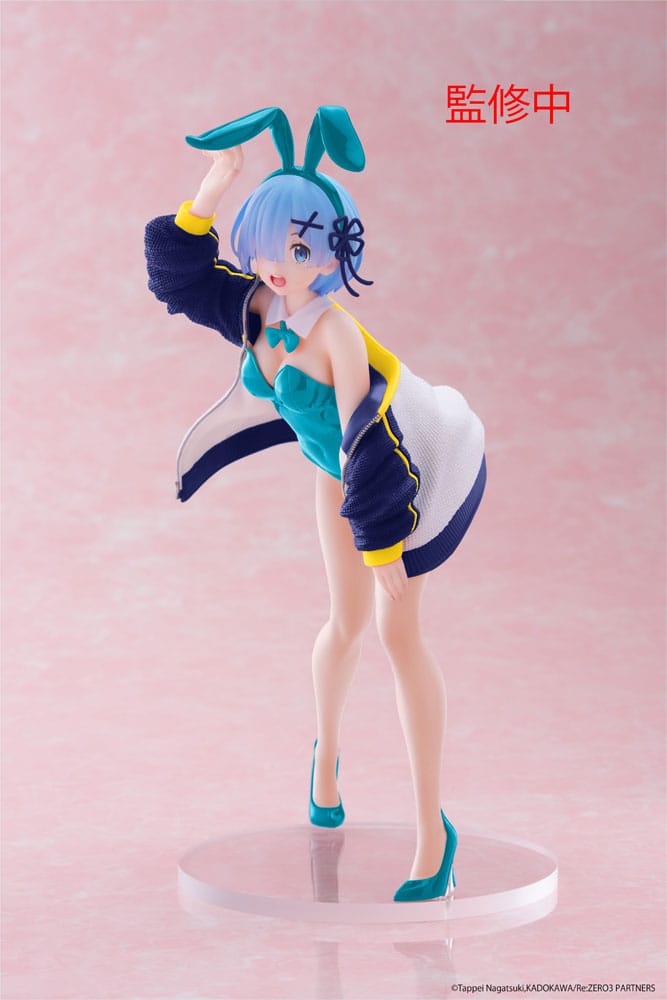 Rem (Jacket Bunny Ver.) Renewal Coreful Taito