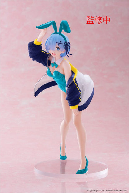 Rem (Jacket Bunny Ver.) Renewal Coreful Taito