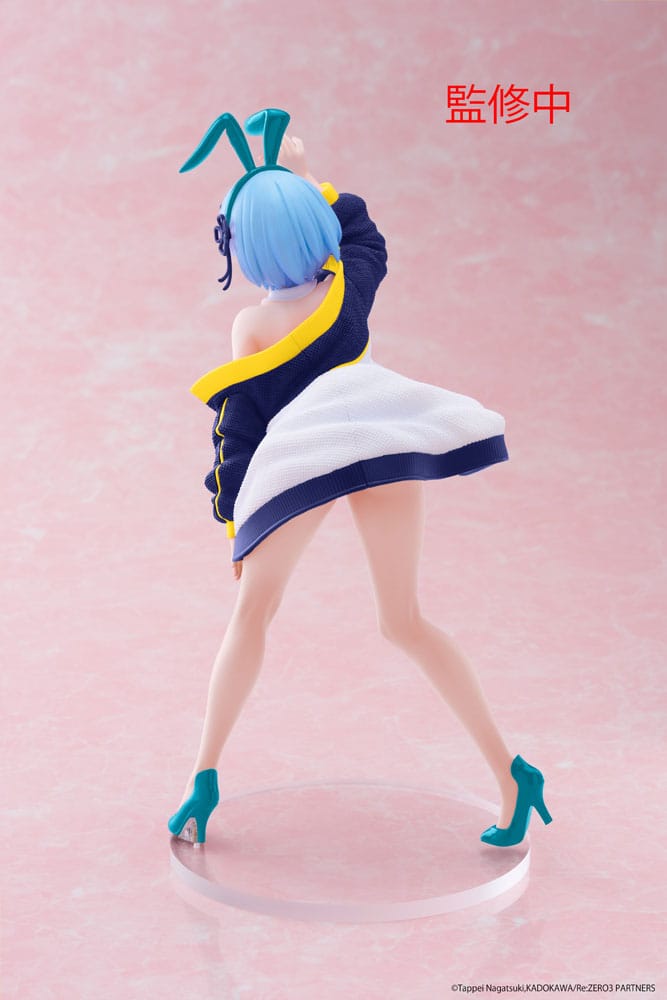 Rem (Jacket Bunny Ver.) Renewal Coreful Taito
