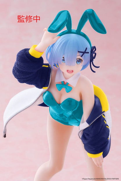 Rem (Jacket Bunny Ver.) Renewal Coreful Taito