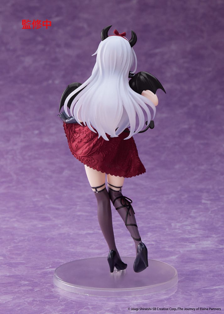 Elaina Sweet Devil Ver. Renewal  Wandering Witch Taito - Anime Figuren günstig kaufen