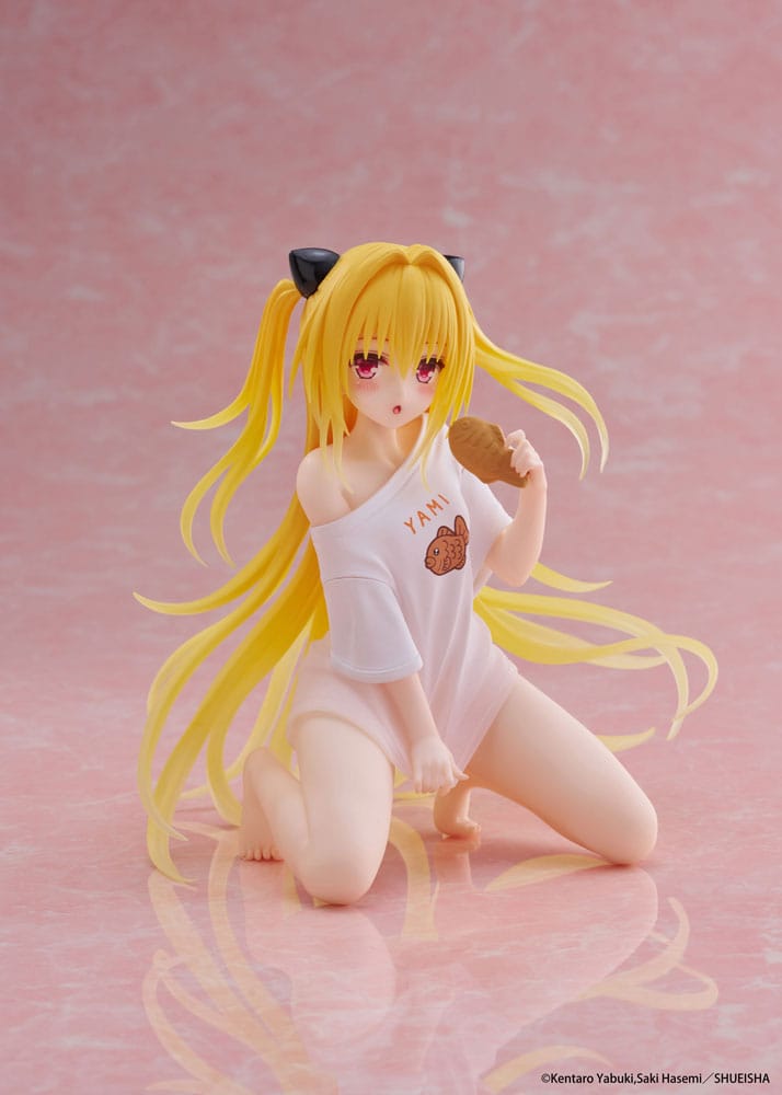 Golden Darkness (Konjiki no Yami) Figuren und Statuen Anime Figuren Günstig bei Genkidama.de