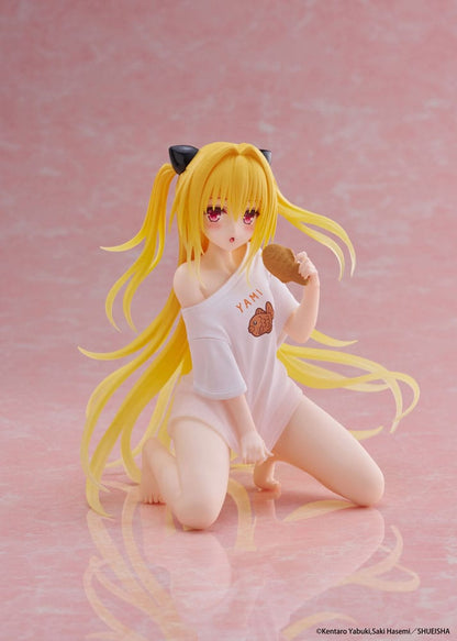 Golden Darkness (Konjiki no Yami) Figuren und Statuen Anime Figuren Günstig bei Genkidama.de