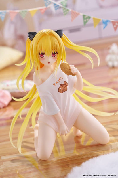 Golden Darkness (Konjiki no Yami) Figuren und Statuen Anime Figuren Günstig bei Genkidama.de