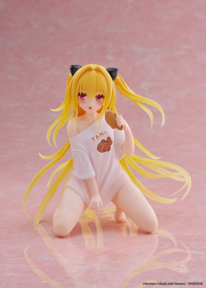 Golden Darkness (Konjiki no Yami) Figuren und Statuen Anime Figuren Günstig bei Genkidama.de