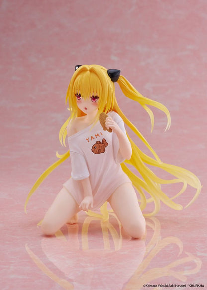 Golden Darkness (Konjiki no Yami) Figuren und Statuen Anime Figuren Günstig bei Genkidama.de