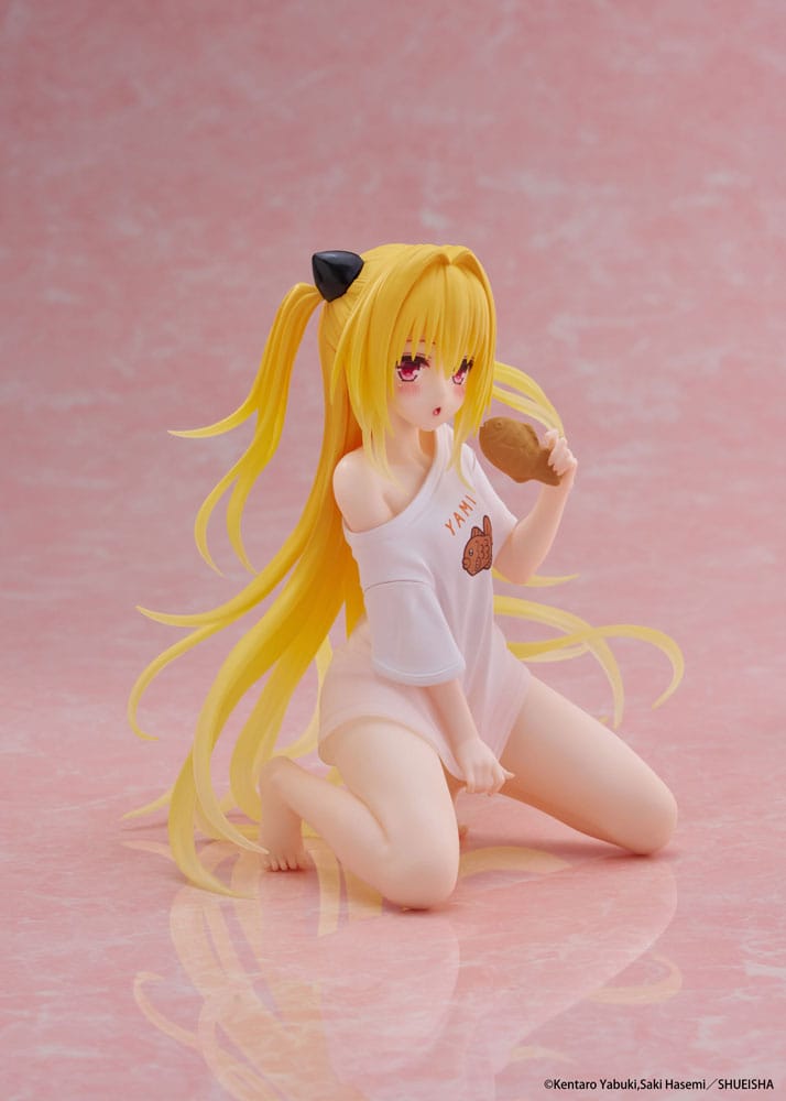 Golden Darkness (Konjiki no Yami) Figuren und Statuen Anime Figuren Günstig bei Genkidama.de