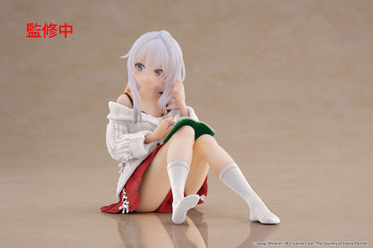 Desktop Cute Figure Elaina Casual Clothes Ver. Renewal Taito - Anime Figuren günstig kaufen