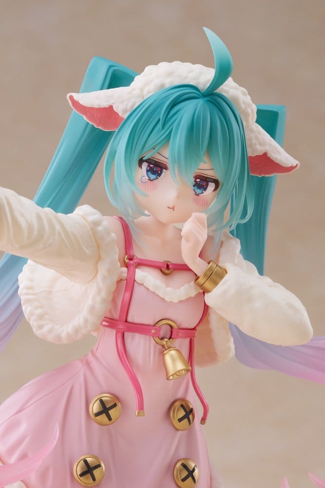 Hatsune Miku Wonderland PVC Figur Seven Little Goats - Anime Figuren günstig kaufen