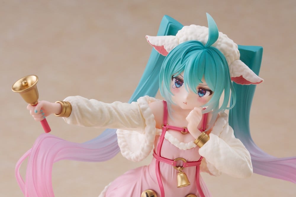 Hatsune Miku Wonderland PVC Figur Seven Little Goats - Anime Figuren günstig kaufen
