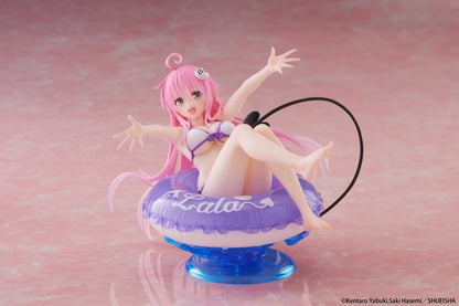 To Love-Ru Aqua Float Girls PVC Figur Lala - Anime Figuren günstig kaufen