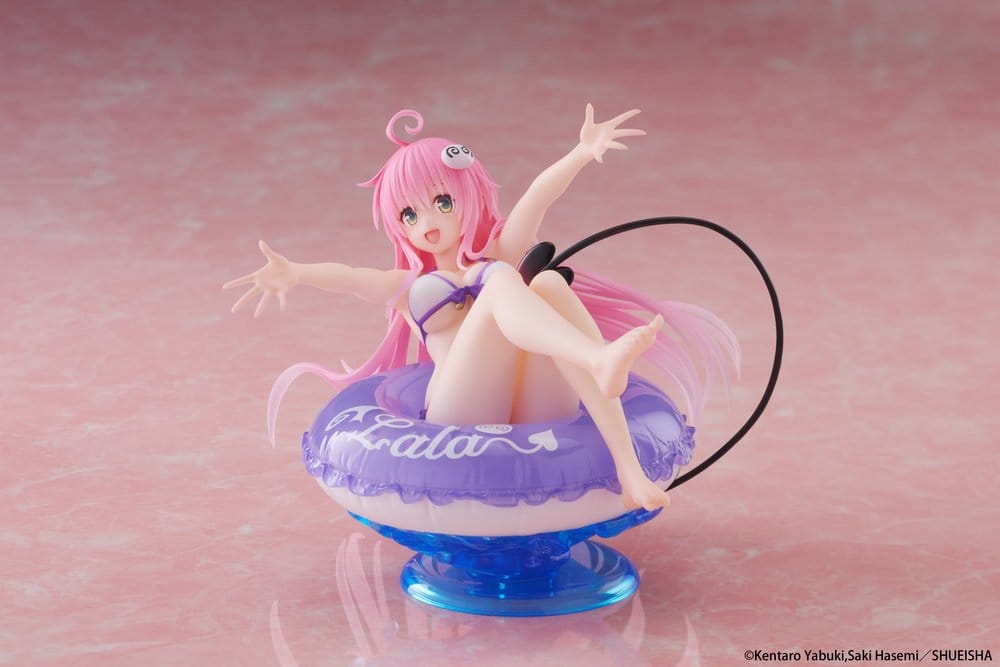 To Love-Ru Aqua Float Girls PVC Figur Lala - Anime Figuren günstig kaufen