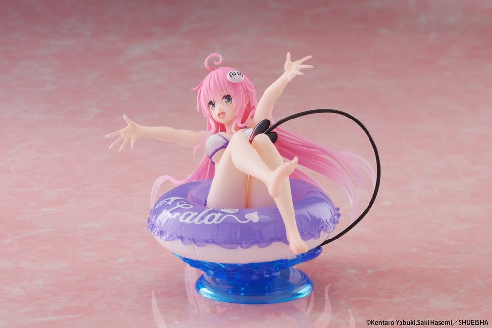 To Love-Ru Aqua Float Girls PVC Figur Lala - Anime Figuren günstig kaufen