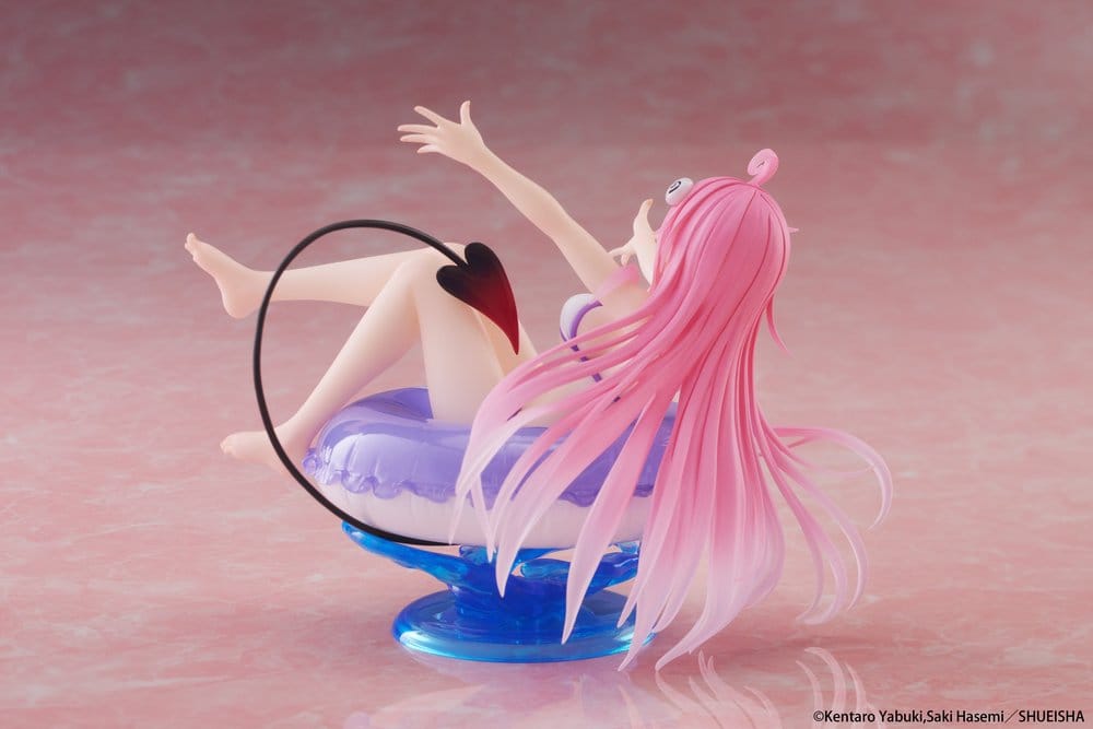 To Love-Ru Aqua Float Girls PVC Figur Lala - Anime Figuren günstig kaufen