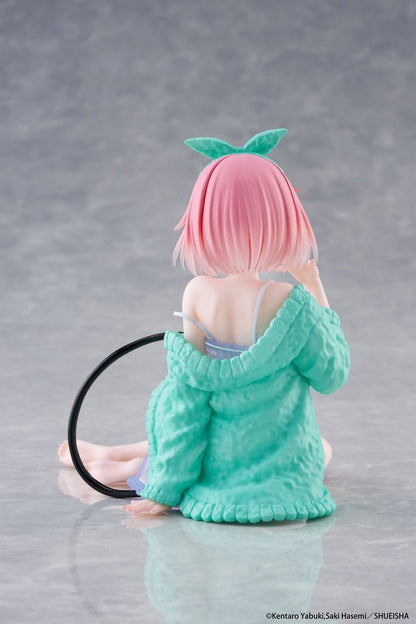 To Love-Ru Desktop Cute PVC Figur Momo (Roomwear Ver.) - Anime Figuren günstig kaufen