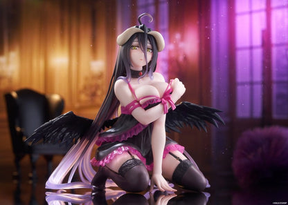 Overlord Desktop Cute PVC Figur Albedo (Negligee ver.) - Anime Figuren günstig kaufen