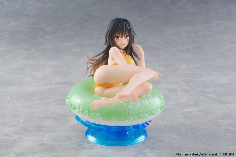 To Love-Ru Aqua Float Girls PVC Figur Yui Kotegawa - Anime Figuren günstig kaufen