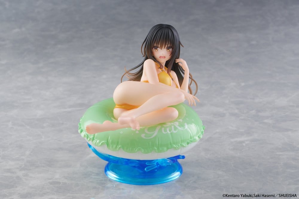 To Love-Ru Aqua Float Girls PVC Figur Yui Kotegawa - Anime Figuren günstig kaufen