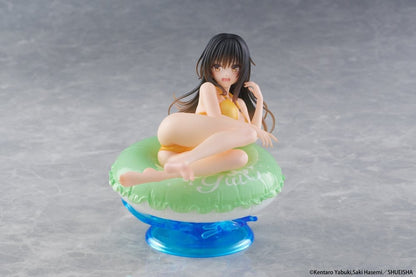 To Love-Ru Aqua Float Girls PVC Figur Yui Kotegawa - Anime Figuren günstig kaufen