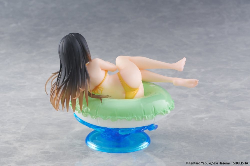 To Love-Ru Aqua Float Girls PVC Figur Yui Kotegawa - Anime Figuren günstig kaufen