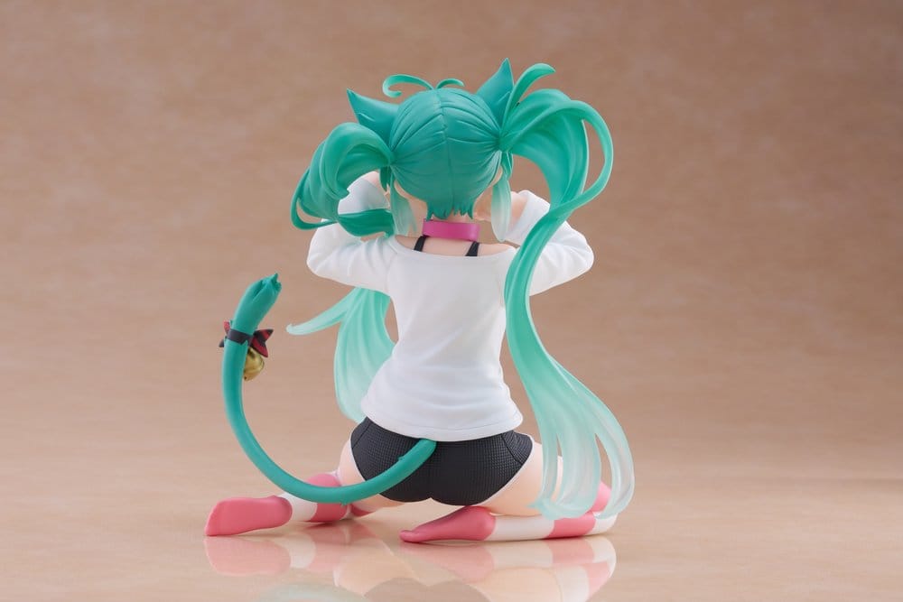 Hatsune Miku Cat Ear T-Shirt Ver. Taito - Anime Figuren günstig kaufen