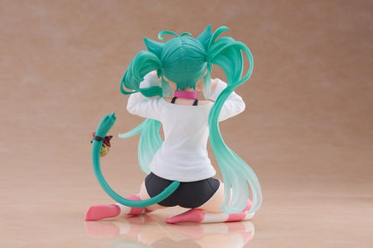 Hatsune Miku Cat Ear T-Shirt Ver. Taito - Anime Figuren günstig kaufen