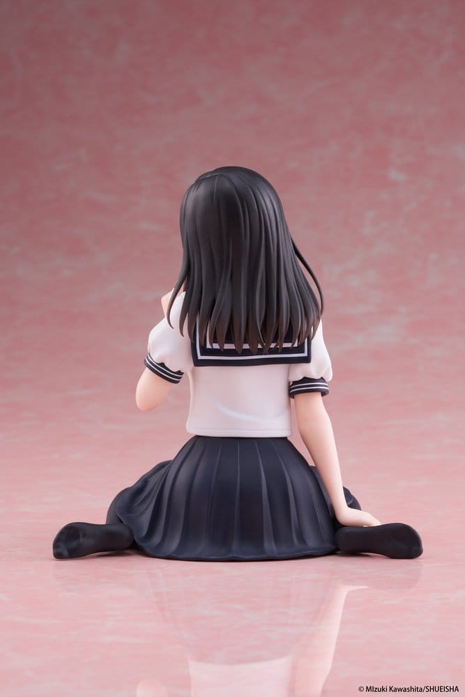 Strawberry 100% Desktop Cute PVC Figur Aya Tojo (School uniform Ver.) - Anime Figuren günstig kaufen