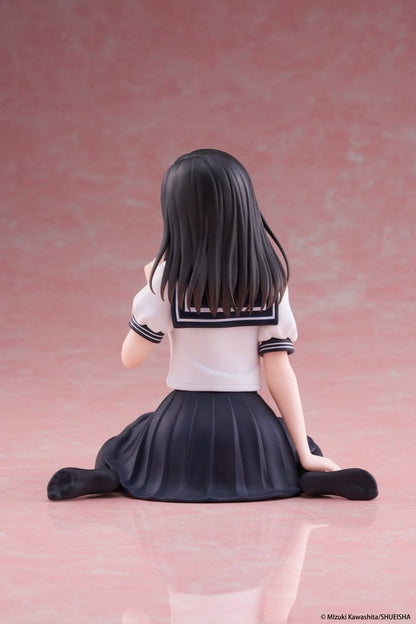 Strawberry 100% Desktop Cute PVC Figur Aya Tojo (School uniform Ver.) - Anime Figuren günstig kaufen