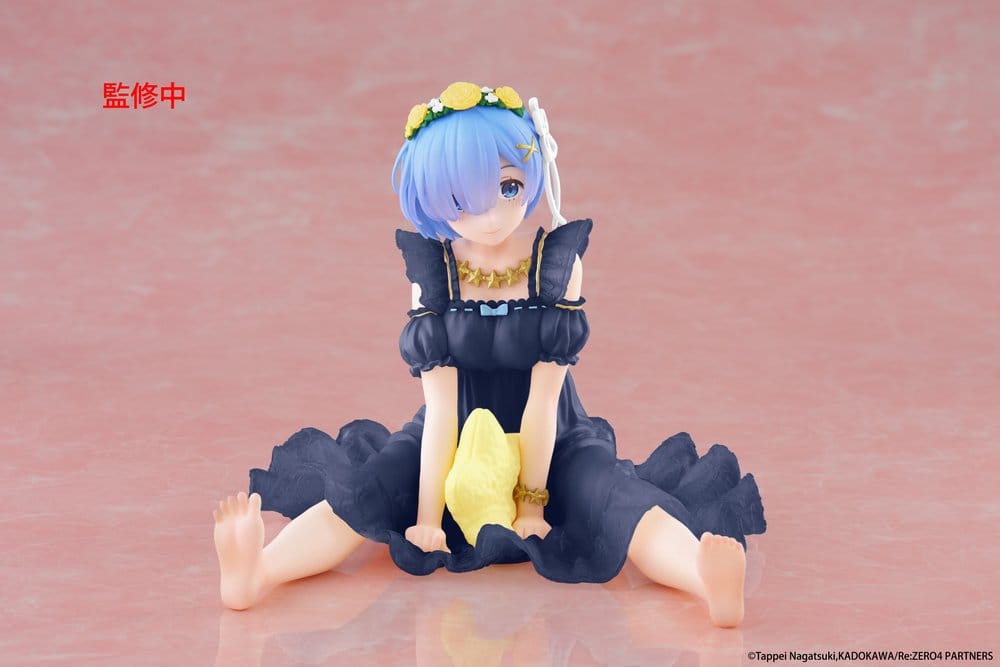 Re:Zero Starting Life in Another World PVC Figur Desktop Cute Rem (Star Dreamy Ver.) Renewal - Anime Figuren günstig kaufen