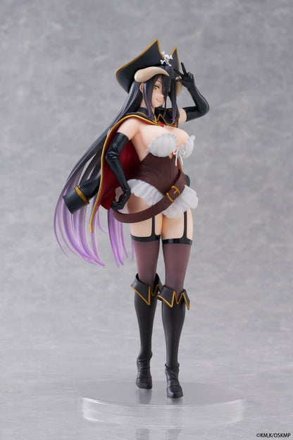 Overlord Coreful PVC Figur Albedo (Pirate Ver.) - Anime Figuren günstig kaufen