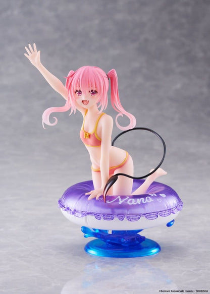 To Love-Ru Darkness Aqua Float Girls PVC Figur Nana - Anime Figuren günstig kaufen