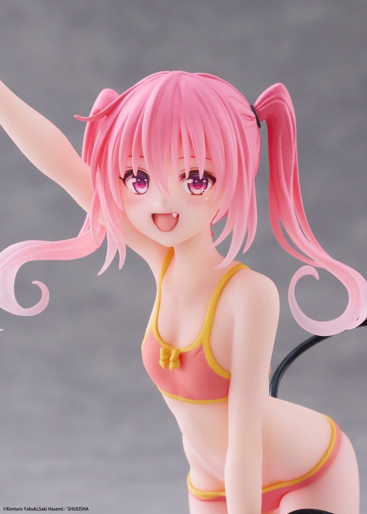 To Love-Ru Darkness Aqua Float Girls PVC Figur Nana - Anime Figuren günstig kaufen