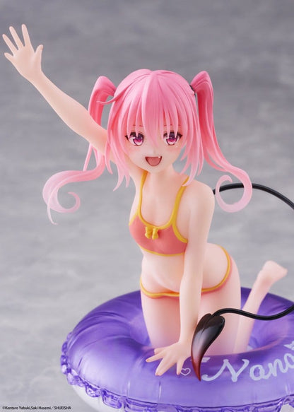 To Love-Ru Darkness Aqua Float Girls PVC Figur Nana - Anime Figuren günstig kaufen