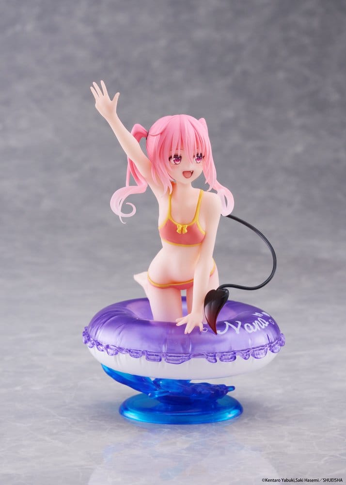 To Love-Ru Darkness Aqua Float Girls PVC Figur Nana - Anime Figuren günstig kaufen